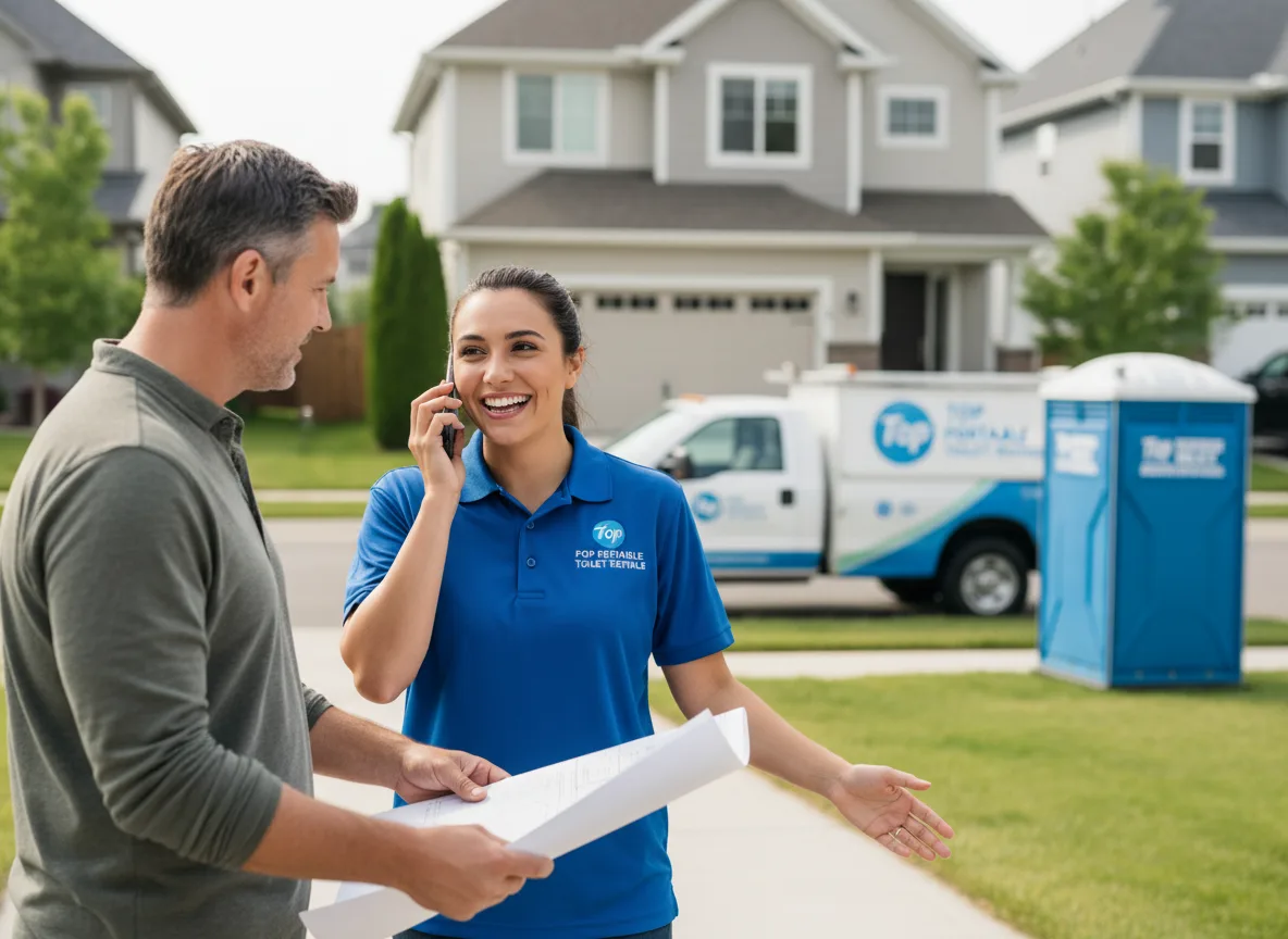 Short Term Porta Potty Rental Maple Lake, MN FAQs